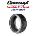 GRIPMAX 格力普輪胎 SureGrip Pro Sport SGPS 245/40R20