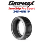 GRIPMAX 格力普輪胎 SureGrip Pro Sport SGPS 245/45R19