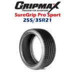 GRIPMAX 格力普輪胎 SureGrip Pro Sport SGPS 255/35R21