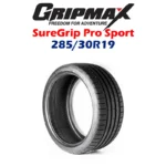 GRIPMAX 格力普輪胎 SureGrip Pro Sport SGPS 285/30R19