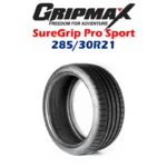 GRIPMAX 格力普輪胎 SureGrip Pro Sport SGPS 285/30R21