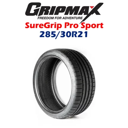 GRIPMAX 格力普輪胎 SureGrip Pro Sport SGPS 285/30R21