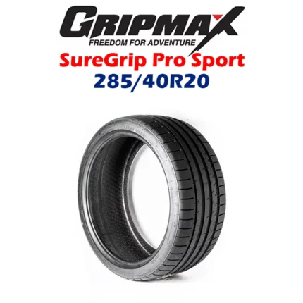 GRIPMAX 格力普輪胎 SureGrip Pro Sport SGPS 285/40R20