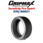 GRIPMAX 格力普輪胎 SureGrip Pro Sport SGPS 295/30R21
