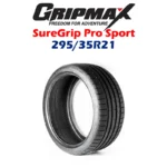 GRIPMAX 格力普輪胎 SureGrip Pro Sport SGPS 295/35R21