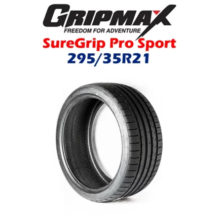 GRIPMAX 格力普輪胎 SureGrip Pro Sport SGPS 295/35R21