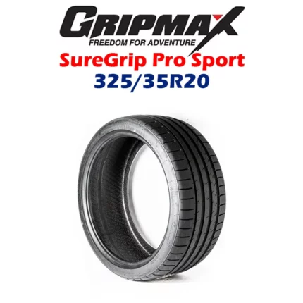 GRIPMAX 格力普輪胎 SureGrip Pro Sport SGPS 325/35R20