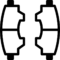 來令片icon