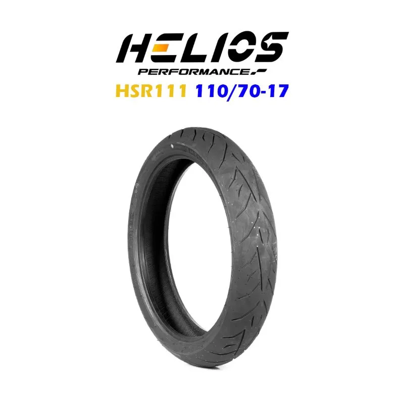 HELIOS 赫璐輪胎 HS-R111 110/70-17 F
