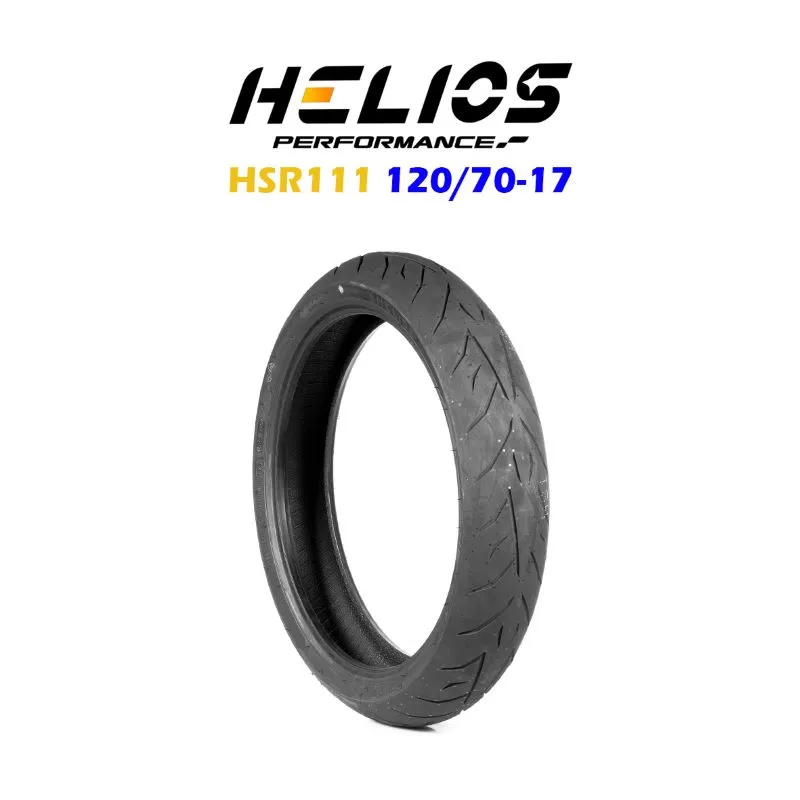 HELIOS 赫璐輪胎 HS-R111 120/70-17 F