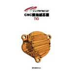 KRACE 凱鋭斯 CNC機油濾芯蓋 濾芯蓋 飾蓋 TIG-06