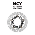 NCY N23 菁英浮動圓碟 浮動碟 碟盤 KRV-270mm
