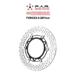 F.A.R SS 復刻版浮動碟盤 浮動碟 FORCE2.0 267mm-02
