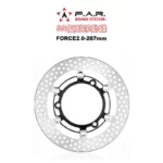 F.A.R SS 復刻版浮動碟盤 浮動碟 FORCE2.0 267mm