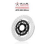 F.A.R SS 復刻版浮動碟盤 浮動碟 JETS ABS 260mm-02