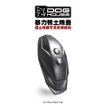 惡搞 手工廠 『單購』暴力鴨通用型後土除蓋 土除 噴沙霧面-01