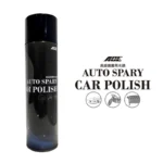 ACE 保養亮光臘 皮革 橡膠保養 噴蠟 黑鐵排氣管保養 塑殼保養 600ml