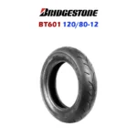 Bridgestone 普利司通 BT601SS 120/80-12R YCY