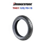 Bridgestone 普利司通 TH01 鋼絲胎 120/70-15