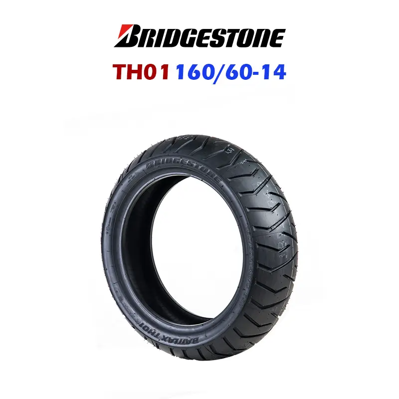 Bridgestone-普利司通-TH01-鋼絲胎-16060-14.webp Bridgestone 普利司通 TH01 鋼絲胎 160/60-14:圖片 1
