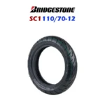 Bridgestone 普利司通輪胎 SC1 110/70-12