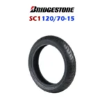 Bridgestone 普利司通輪胎 SC1 120/70-15