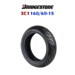 Bridgestone 普利司通輪胎 SC1 鋼絲胎 160/60-15