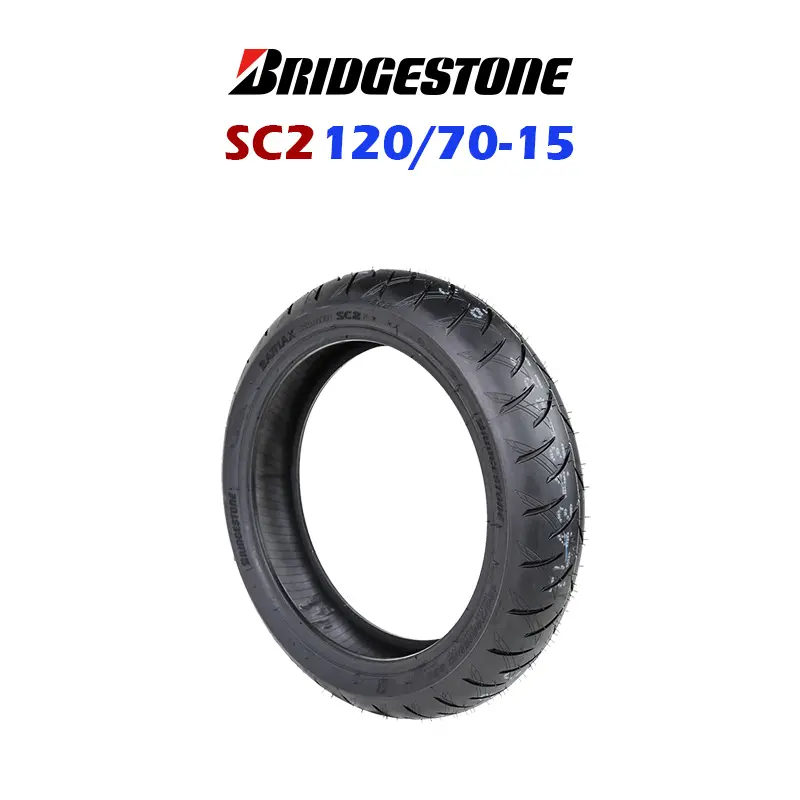 Bridgestone-普利司通輪胎-SC2-鋼絲胎-12070-15.webp Bridgestone 普利司通輪胎 SC2 鋼絲胎 120/70-15:圖片 1