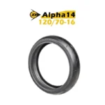 DUNLOP 登祿普輪胎 ALPHA14 120/60-17