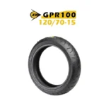 DUNLOP 登祿普輪胎 GPR100 120/70-15