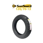 DUNLOP 登祿普輪胎 SCOOTSMART2 聰明胎2 120/70-13