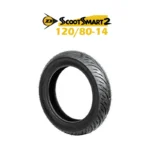DUNLOP 登祿普輪胎 SCOOTSMART2 聰明胎2 120/80-14