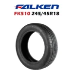 FALKEN 飛隼輪胎 FK510 245/45R18