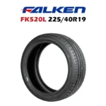 FALKEN 飛隼輪胎 FK520L 225/40R19