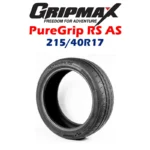GRIPMAX 格力普輪胎 PureGrip RS AS 215/40R17