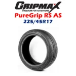 GRIPMAX 格力普輪胎 PureGrip RS AS 225/45R17