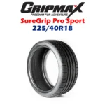 GRIPMAX 格力普輪胎 SureGrip Pro Sport SGPS 225/40R18