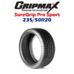 GRIPMAX 格力普輪胎 SureGrip Pro Sport SGPS 235/50R20