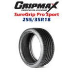 GRIPMAX 格力普輪胎 SureGrip Pro Sport SGPS 255/35R18