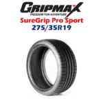 GRIPMAX 格力普輪胎 SureGrip Pro Sport SGPS 275/35R19