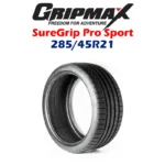 GRIPMAX 格力普輪胎 SureGrip Pro Sport SGPS 285/45R21