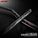 Goworks 佐騰國際 碳纖維把手 鍛造紋 粗把手 車把手 通用款：圖片 3