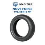 LEAO NOVA 利奧輪胎 NOVA FORCE 195/55R16 HP