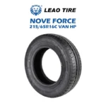 LEAO NOVA 利奧輪胎 NOVA FORCE 215/65R16C VAN HP 8PR