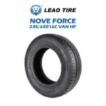 LEAO NOVA 利奧輪胎 NOVA FORCE 235/65R16C VAN HP 8PR