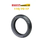 PIRELLI 倍耐力 ANGEL SCOOTER CT CITY 110/70-17