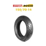 PIRELLI 倍耐力 DIABLO ROSSO SCOOTER 紅惡魔 速克達 150/70-14