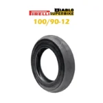 PIRELLI 倍耐力 DIABLO SUPERBIKE 賽道光頭胎 100/90-12 120/80-12 成對販售：圖片 2